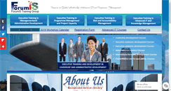 Desktop Screenshot of forumis.org